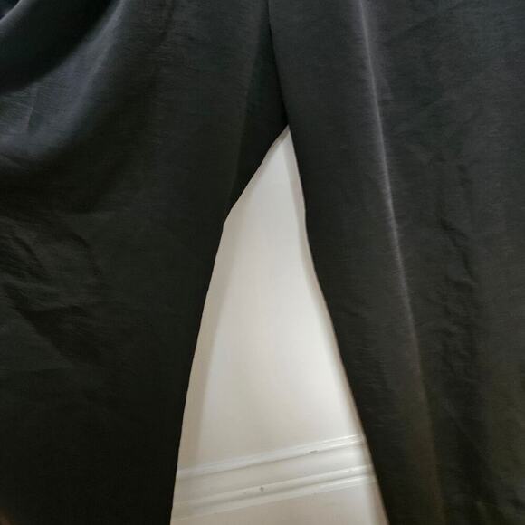 Universal Standard Luna Satin Sleeveless Jumpsuit XL 26-28 Plus Black - Picture 7 of 12